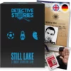 Detective Stories. Case 3 - Still Lake